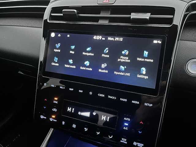 Hyundai TUCSON 1.6 TGDi Hybrid 230 Premium 5dr 2WD Auto
