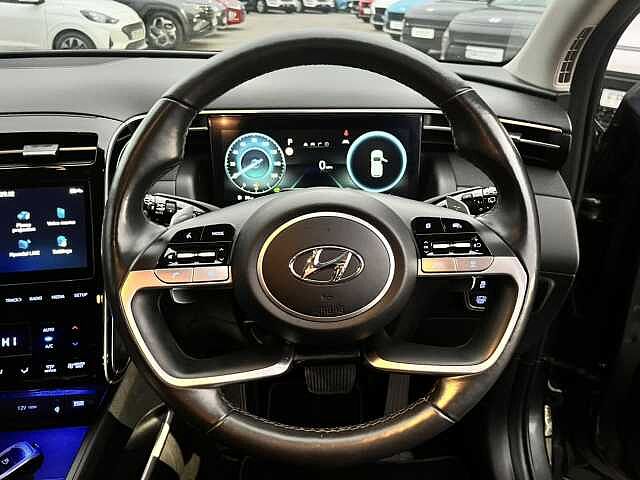 Hyundai TUCSON 1.6 TGDi Hybrid 230 Premium 5dr 2WD Auto