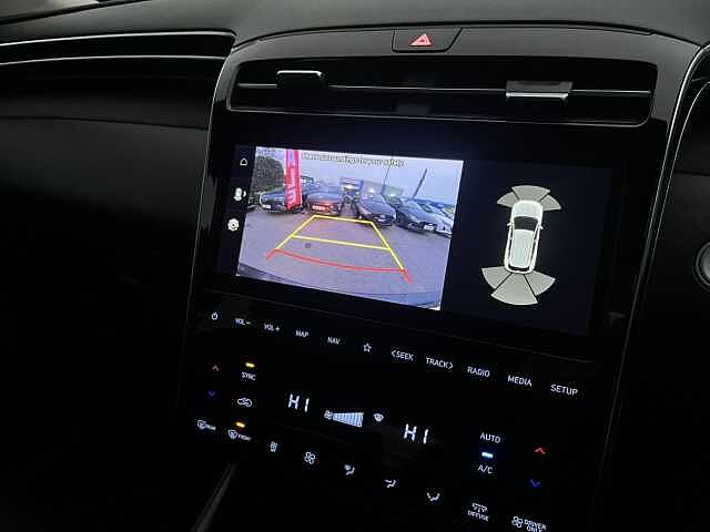 Hyundai TUCSON 1.6 TGDi Hybrid 230 Premium 5dr 2WD Auto