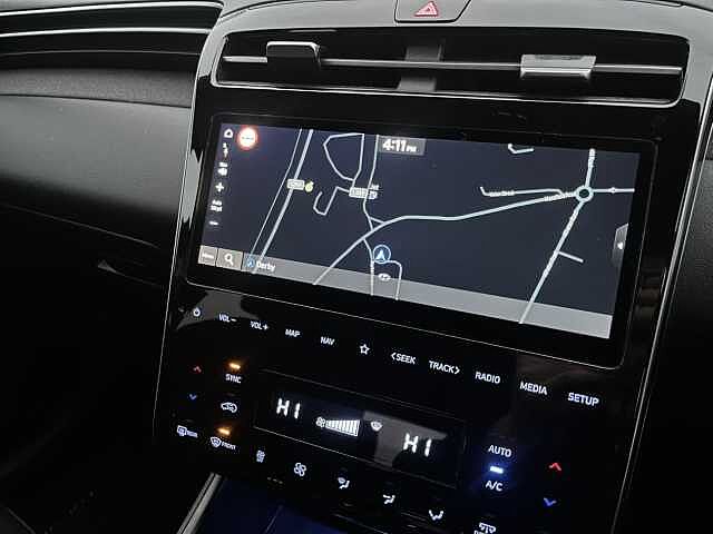 Hyundai TUCSON 1.6 TGDi Hybrid 230 Premium 5dr 2WD Auto