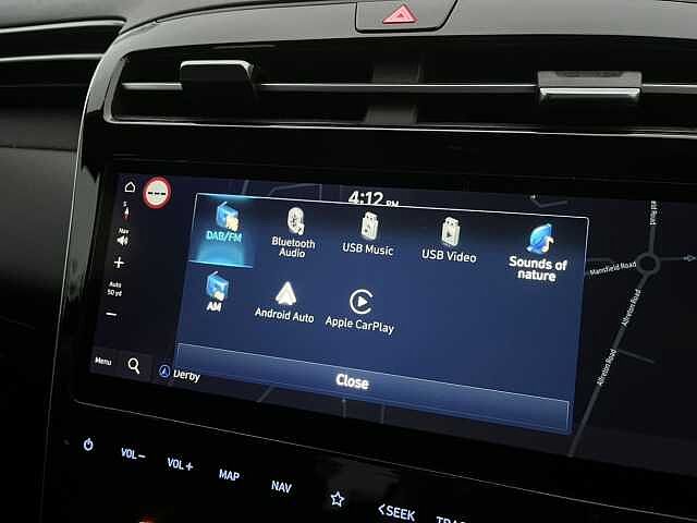 Hyundai TUCSON 1.6 TGDi Hybrid 230 Premium 5dr 2WD Auto