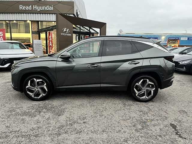 Hyundai TUCSON 1.6 TGDi Hybrid 230 Premium 5dr 2WD Auto