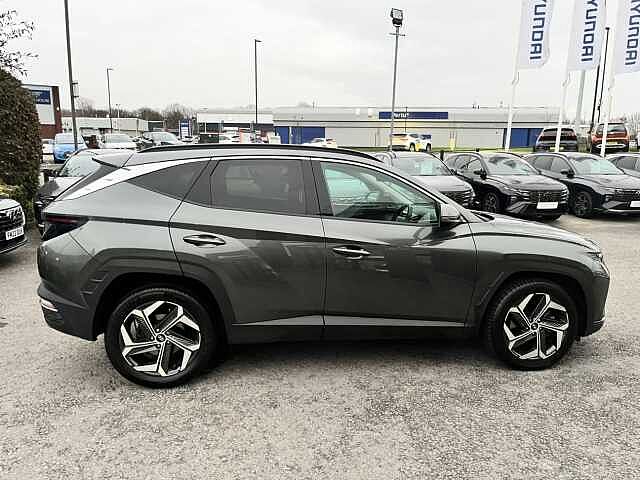 Hyundai TUCSON 1.6 TGDi Hybrid 230 Premium 5dr 2WD Auto