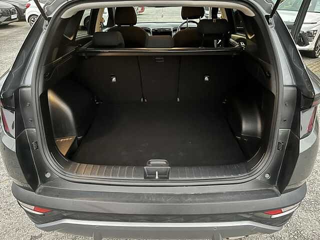 Hyundai TUCSON 1.6 TGDi Hybrid 230 Premium 5dr 2WD Auto