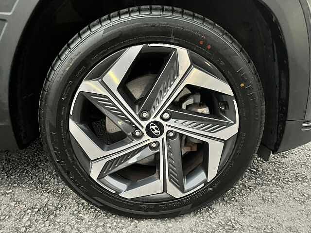 Hyundai TUCSON 1.6 TGDi Hybrid 230 Premium 5dr 2WD Auto