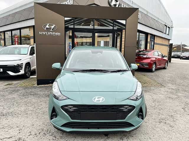 Hyundai i10 1.0 [63] Advance 5dr [Nav]