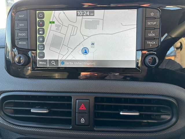 Hyundai i10 1.0 [63] Advance 5dr [Nav]