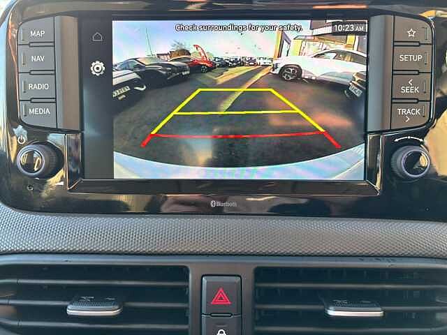 Hyundai i10 1.0 [63] Advance 5dr [Nav]