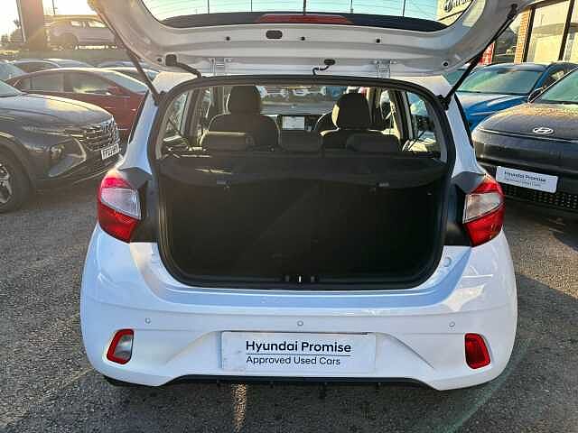 Hyundai i10 1.0 [63] Advance 5dr [Nav]