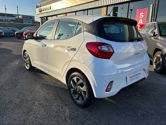 Hyundai i10 1.0 [63] Advance 5dr [Nav]