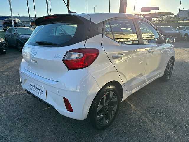 Hyundai i10 1.0 [63] Advance 5dr [Nav]