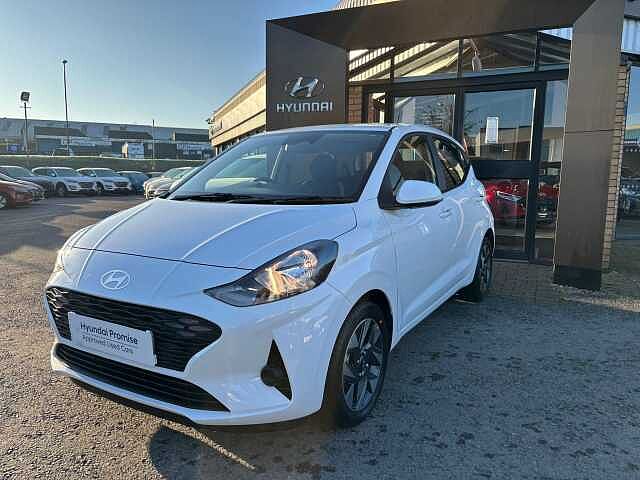 Hyundai i10 1.0 [63] Advance 5dr [Nav]