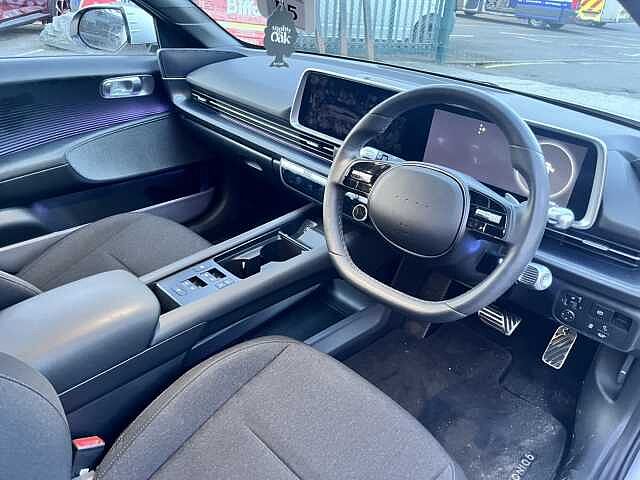 Hyundai IONIQ 6 168kW Premium 77kWh 4dr Auto