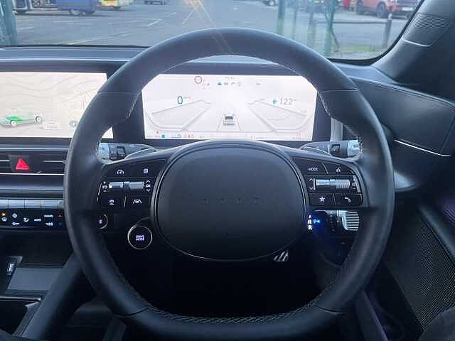 Hyundai IONIQ 6 168kW Premium 77kWh 4dr Auto