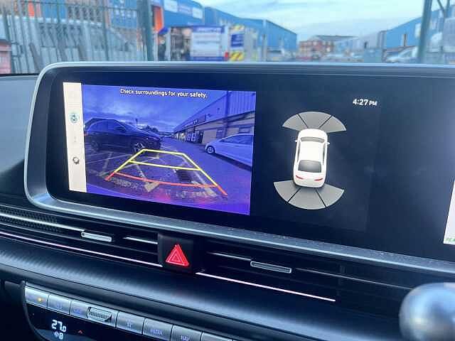 Hyundai IONIQ 6 168kW Premium 77kWh 4dr Auto