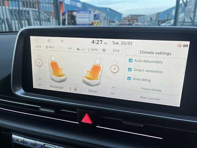 Hyundai IONIQ 6 168kW Premium 77kWh 4dr Auto