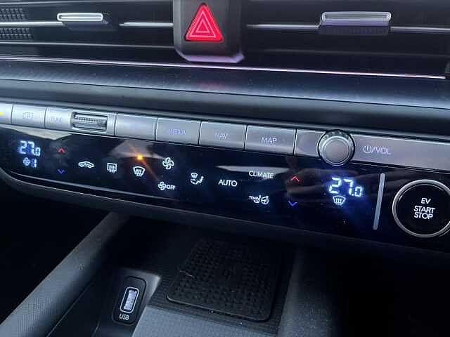 Hyundai IONIQ 6 168kW Premium 77kWh 4dr Auto