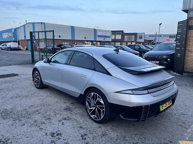 Hyundai IONIQ 6 168kW Premium 77kWh 4dr Auto