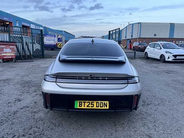 Hyundai IONIQ 6 168kW Premium 77kWh 4dr Auto