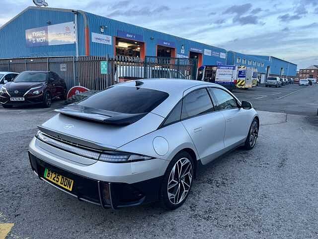 Hyundai IONIQ 6 168kW Premium 77kWh 4dr Auto