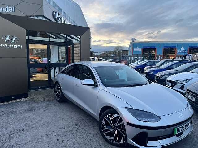 Hyundai IONIQ 6 168kW Premium 77kWh 4dr Auto