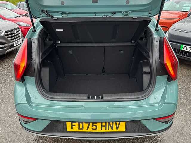 Hyundai BAYON 1.0 TGDi [90] Black Line 5dr