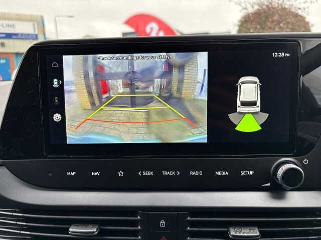 Hyundai BAYON 1.0 TGDi [90] Black Line 5dr