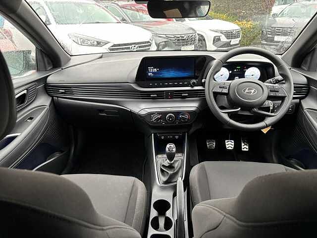 Hyundai BAYON 1.0 TGDi [90] Black Line 5dr