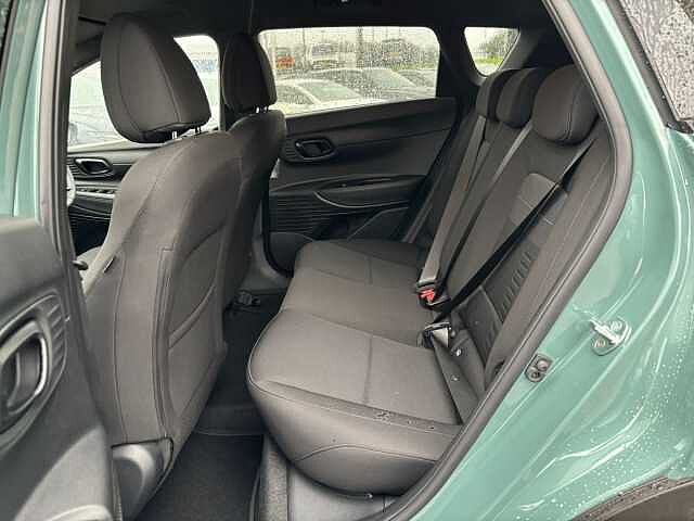 Hyundai BAYON 1.0 TGDi [90] Black Line 5dr