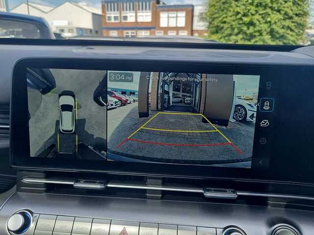 Hyundai Kona 160kW Ultimate 65kWh 5dr Auto