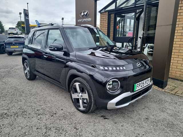 Hyundai HYUNDAI INSTER 02 EV HYUNDAI INSTER 02 EV