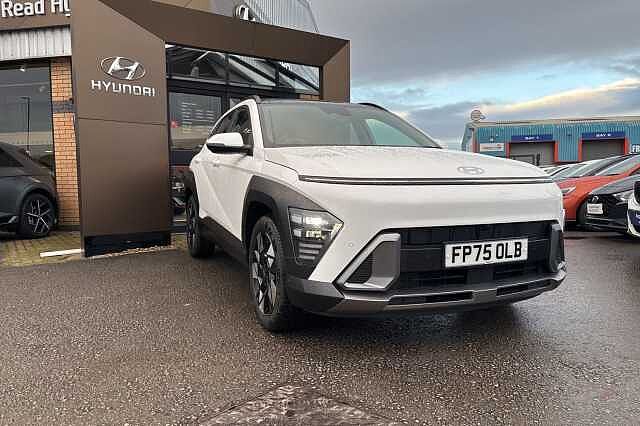 Hyundai KONA 1.6 Hybrid 129 Ultimate 5dr DCT