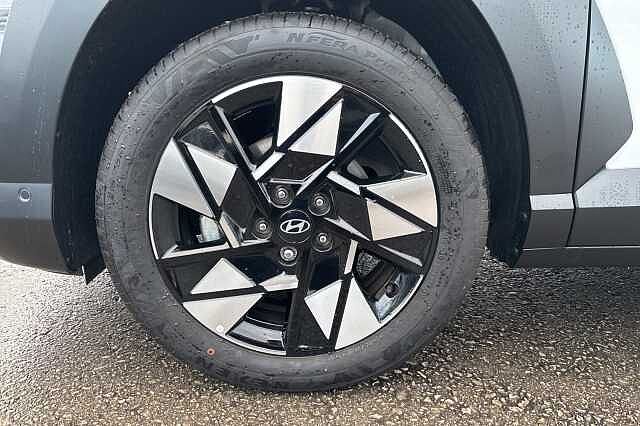 Hyundai KONA 1.6 Hybrid 129 Ultimate 5dr DCT