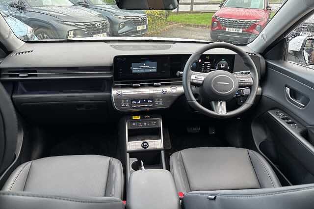 Hyundai KONA 1.6 Hybrid 129 Ultimate 5dr DCT