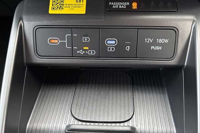 Hyundai KONA 1.6 Hybrid 129 Ultimate 5dr DCT
