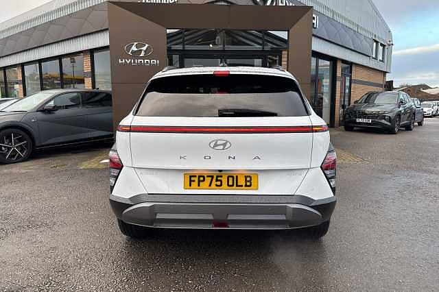 Hyundai KONA 1.6 Hybrid 129 Ultimate 5dr DCT
