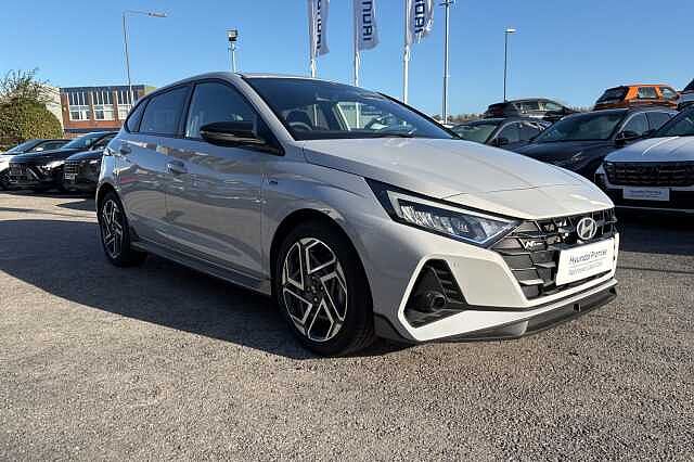 Hyundai i20 1.0T GDi N Line S 5dr