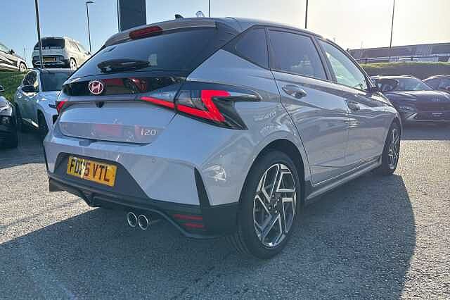 Hyundai i20 1.0T GDi N Line S 5dr