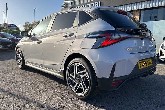 Hyundai i20 1.0T GDi N Line S 5dr