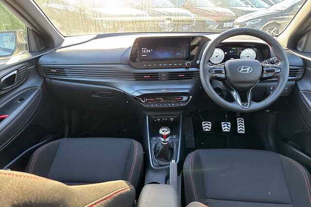 Hyundai i20 1.0T GDi N Line S 5dr