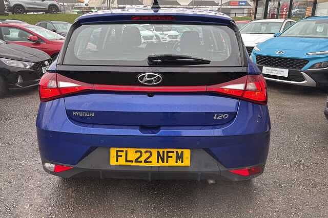 Hyundai i20 1.0T GDi 48V MHD SE Connect 5dr