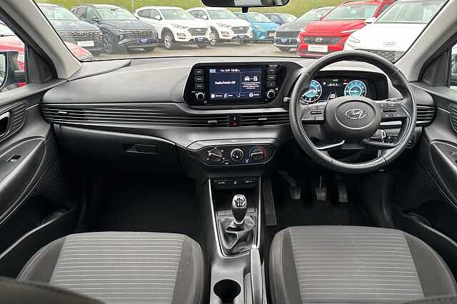 Hyundai i20 1.0T GDi 48V MHD SE Connect 5dr
