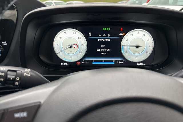 Hyundai i20 1.0T GDi 48V MHD SE Connect 5dr
