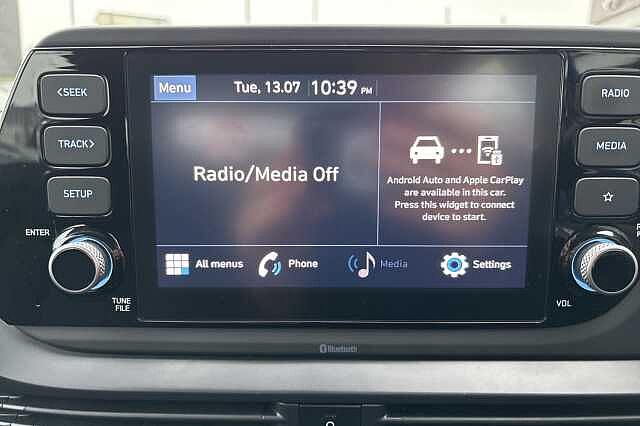 Hyundai i20 1.0T GDi 48V MHD SE Connect 5dr