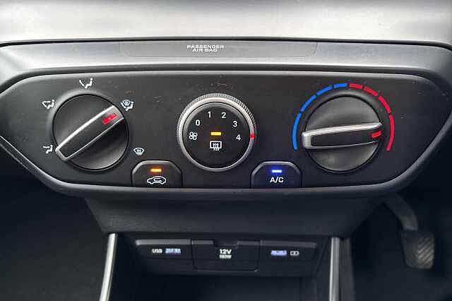 Hyundai i20 1.0T GDi 48V MHD SE Connect 5dr