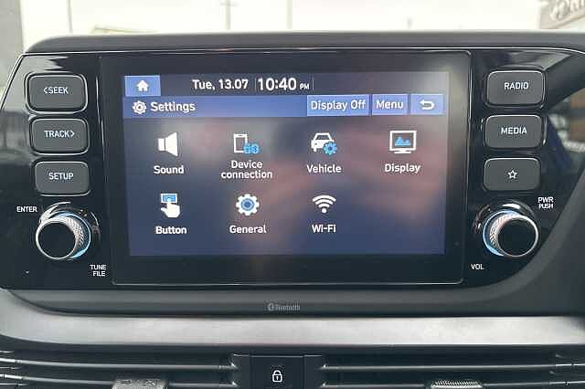 Hyundai i20 1.0T GDi 48V MHD SE Connect 5dr