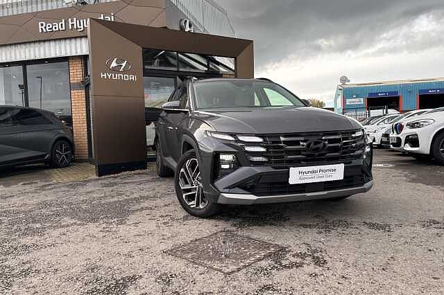 Hyundai Tucson 1.6T Plug-in Hybrid Ultimate 5dr 4WD Auto