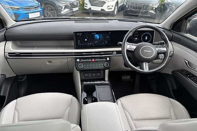 Hyundai Tucson 1.6T Plug-in Hybrid Ultimate 5dr 4WD Auto