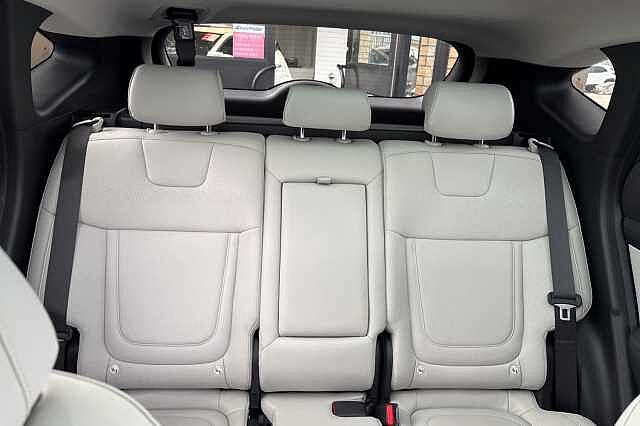 Hyundai Tucson 1.6T Plug-in Hybrid Ultimate 5dr 4WD Auto