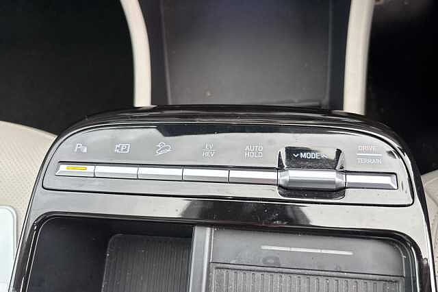 Hyundai Tucson 1.6T Plug-in Hybrid Ultimate 5dr 4WD Auto